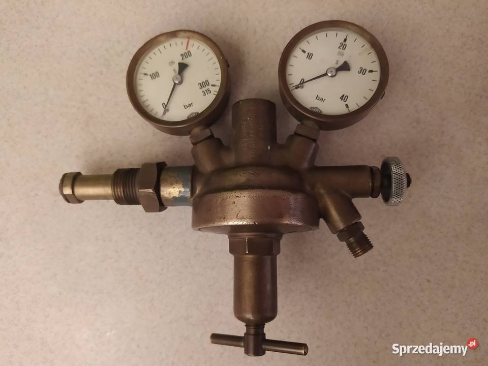 Reduktor Hercules Automat Model 60 Gdańsk