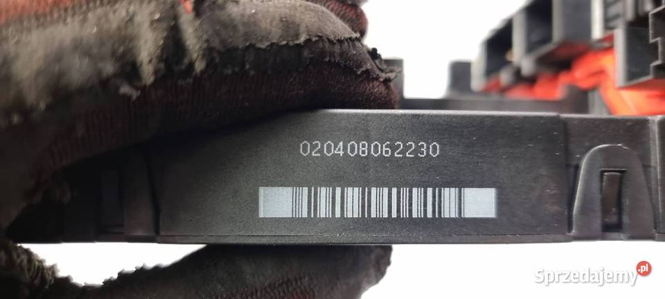 MODUŁ VOLKSWAGEN TOURAN 3C0937049E Lipno