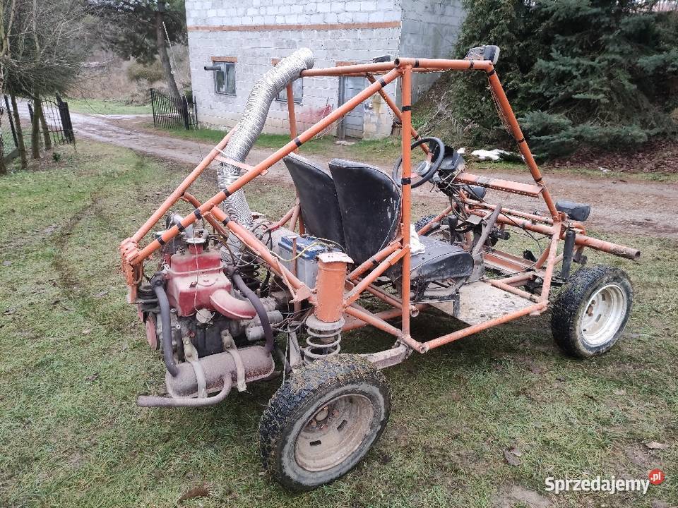 Buggy 126 rurak Działoszyce