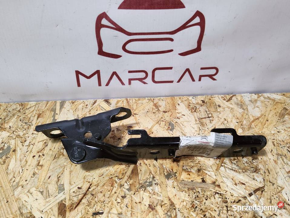 Nowy Oryginalny Zawias Maski Lewy Citroen C5 III Pleszew