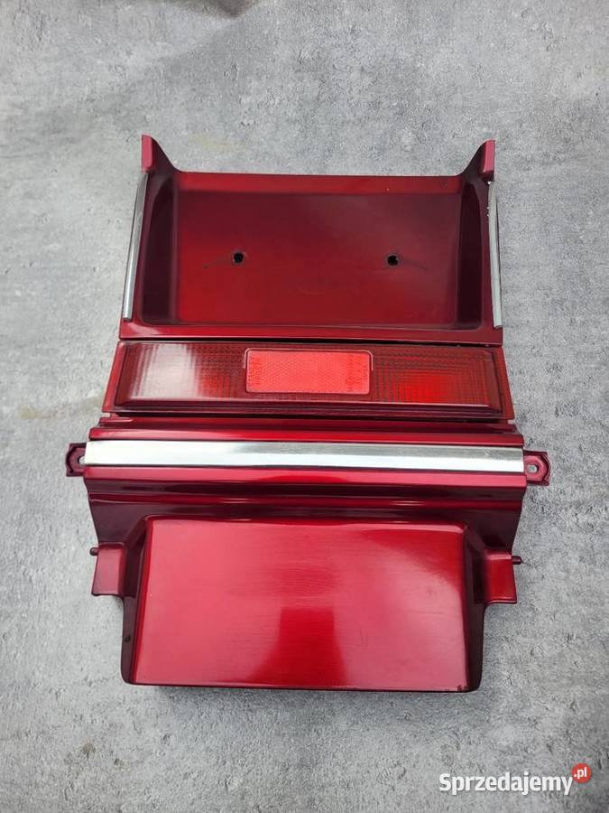 Honda Goldwing gold wing GL 1500 sc500 lampa tył wielkopolskie Nowy Tomyśl