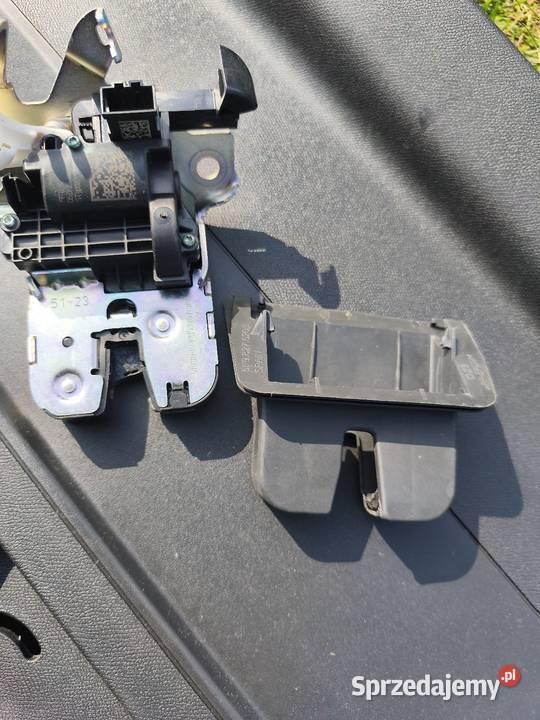 Zamek klapy bagażnika cupra formentor