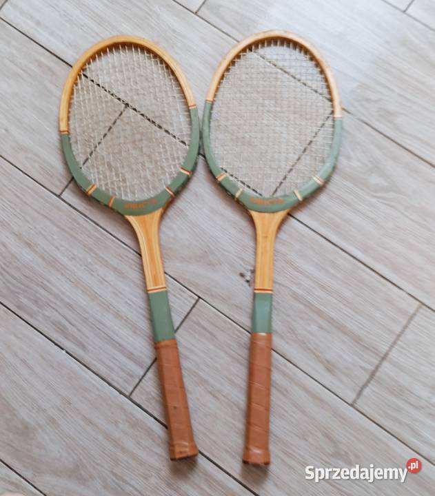 Rakiety do Tenisa Junits sprzedam