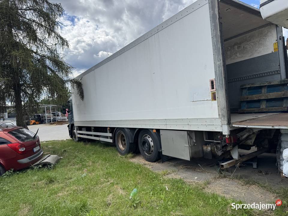Samochód ciężarowy volvo fm9 Chłodnie małopolskie Limanowa