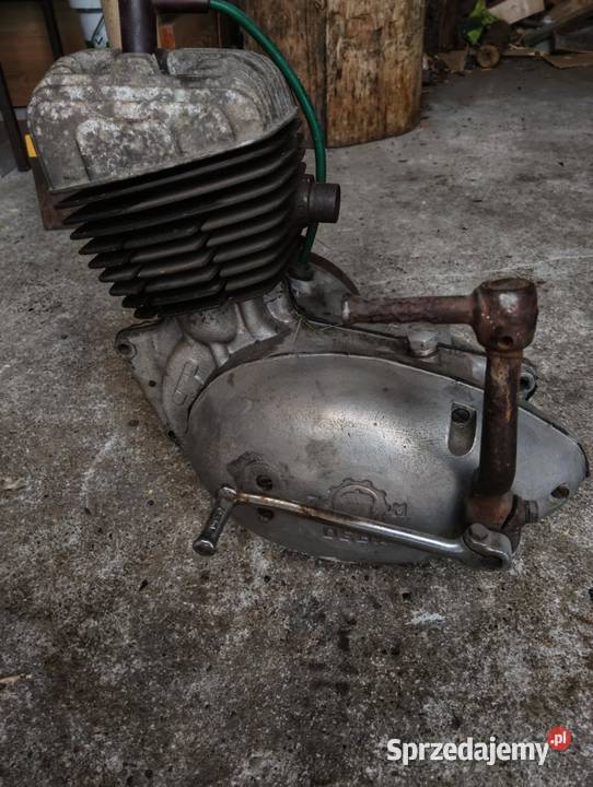 Silnik wsk 125 podkarpackie
