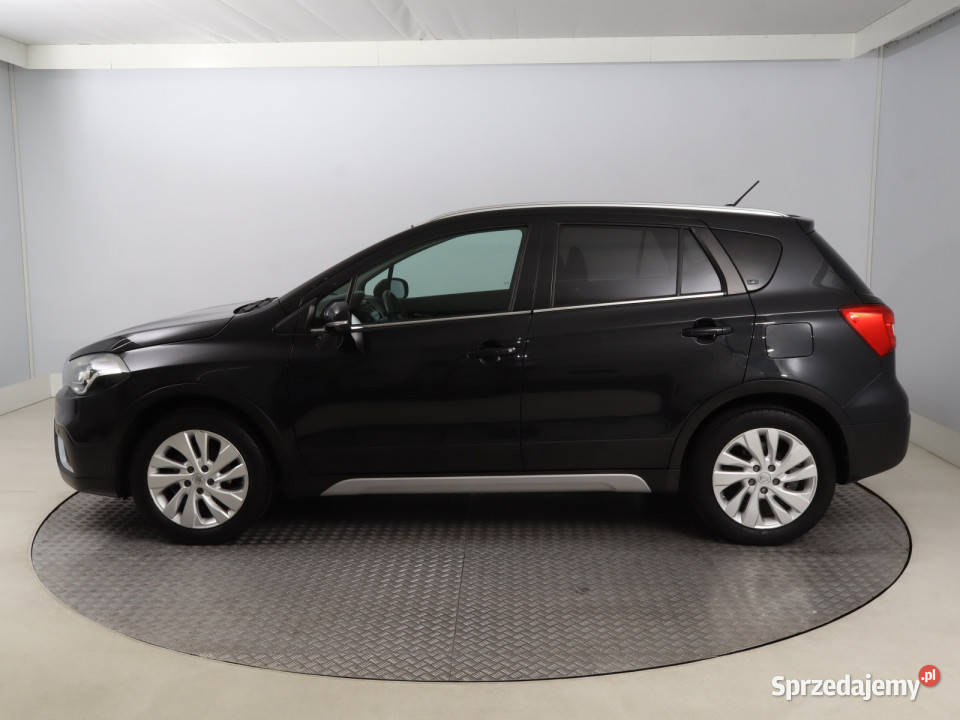 Suzuki SX4 SCross 10 BoosterJet Bielany Wrocławskie sprzedam