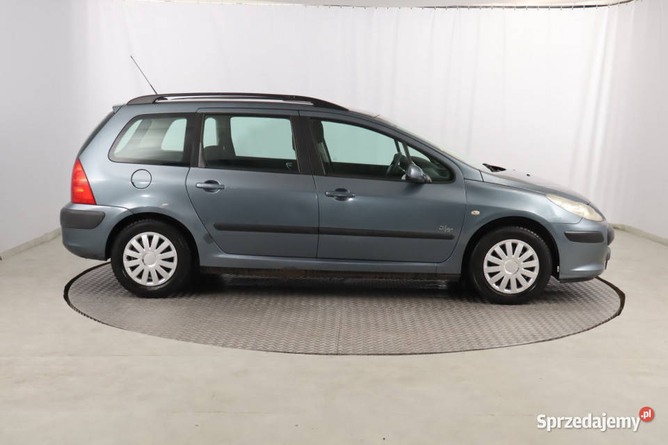 Peugeot 307 14 16V elektryczne lusterka