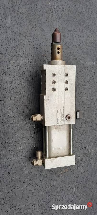 Zacisk Tunkers Siłownik pneumatyczny Pozostałe Myślenice