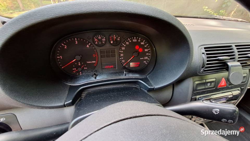 AUDI A3 19TDI 110 diesel A3 Radom