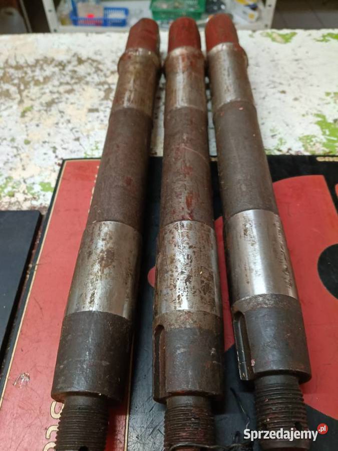 Sworzeń zwrotnicy Zetor mazowieckie