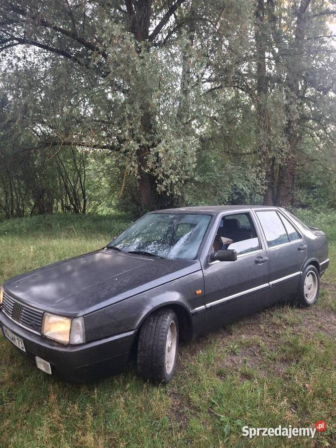 Fiat Croma 20 116 Oldtimer klasyk Croma Samochody osobowe Krosno Odrzańskie