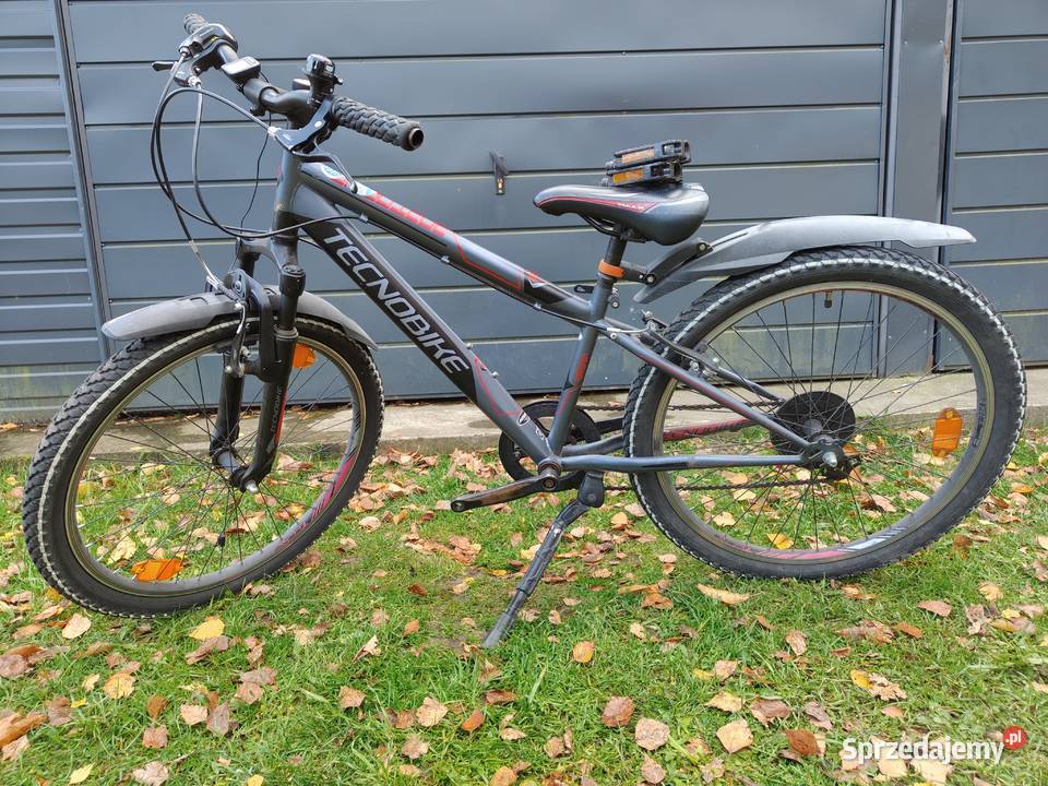 Rower MTB Tecnobike aluminiowy 24 cale Aleksandrów Łódzki