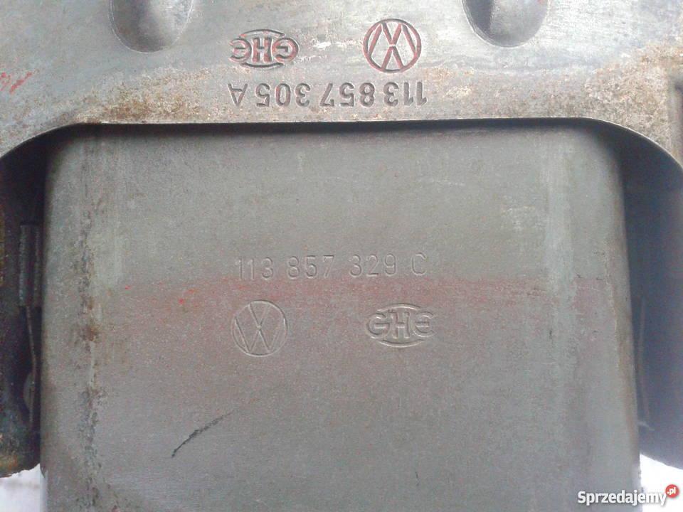 VW garbus Ogorek popielniczkaoryginal Bielsko-Biała