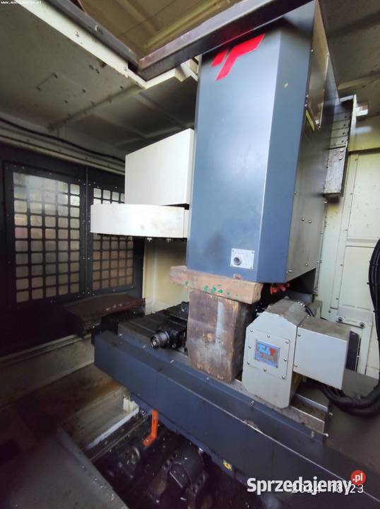 Frezarka CNC FEELER VMP 32