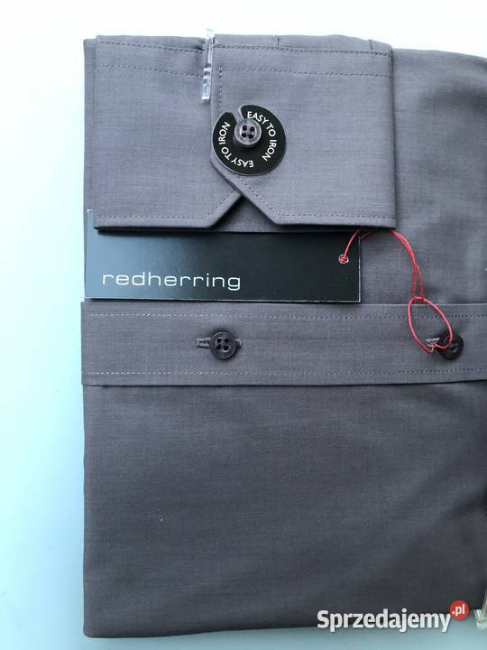 Elegancka Koszula wizytowa rM 4142 Nowa Markowa Kraków