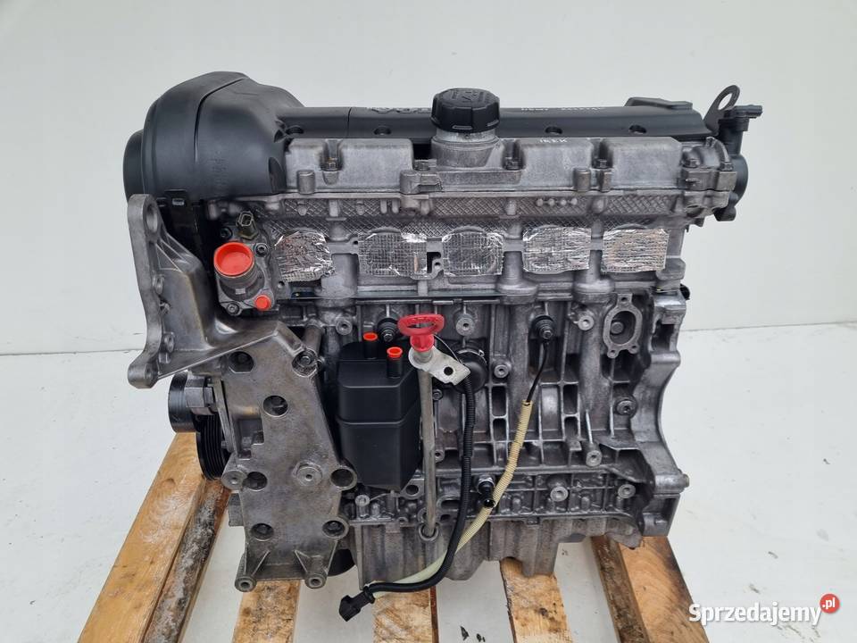 SILNIK REGENERACJI Volvo S60 25 T TURBO 2x fazy Silniki kompletne lubelskie Janów sprzedam