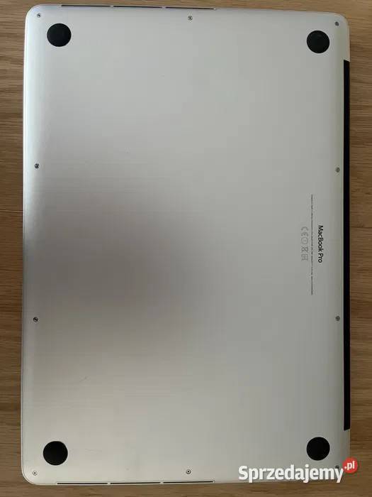 Macbook Pro Retina 2015 Intel Core i7