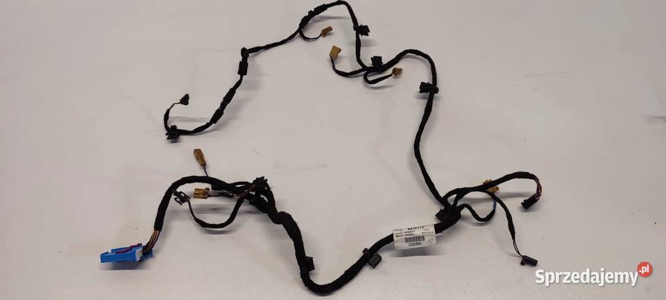 AUDI Q3 8U WIĄZKA DRZWI PRZÓD 8U0971035BK