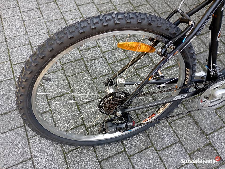 Kellys Radiusrower górskikoła 26 Kraków