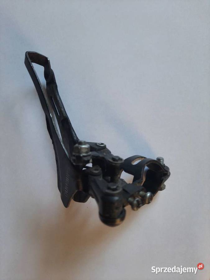 Przerzutka przednia shimano podkarpackie sprzedam