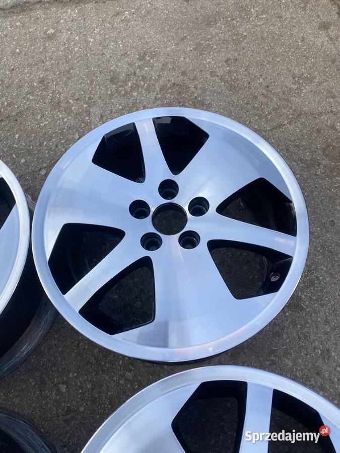 Felgi aluminiowe 5x110 R17 Opel Saab Olsztyn