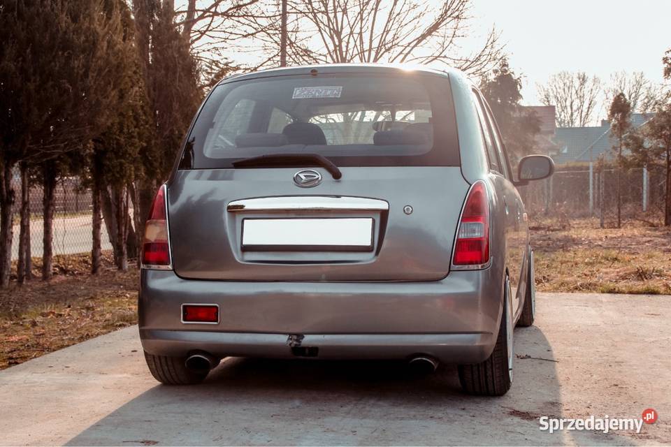 Daihatsu Trevis 10 gotowy do jazdy grosze 998cm3 Warszawa