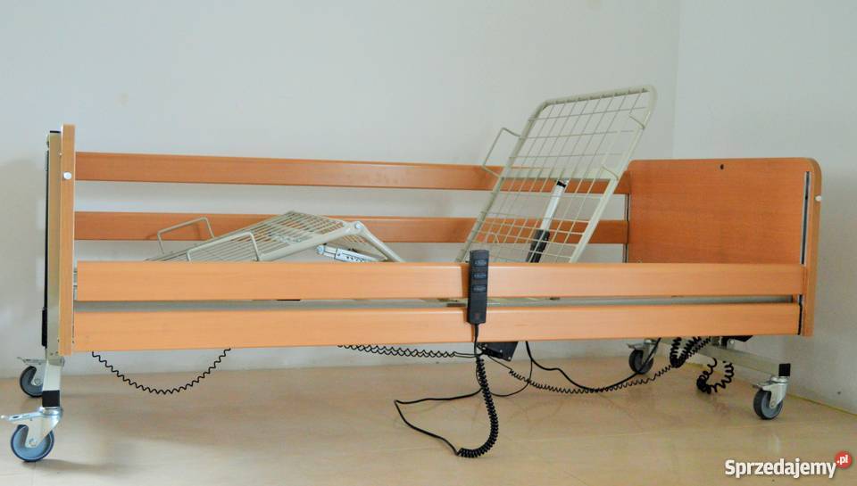 Wypożyczalnia łóżek rehabilitacyjnych