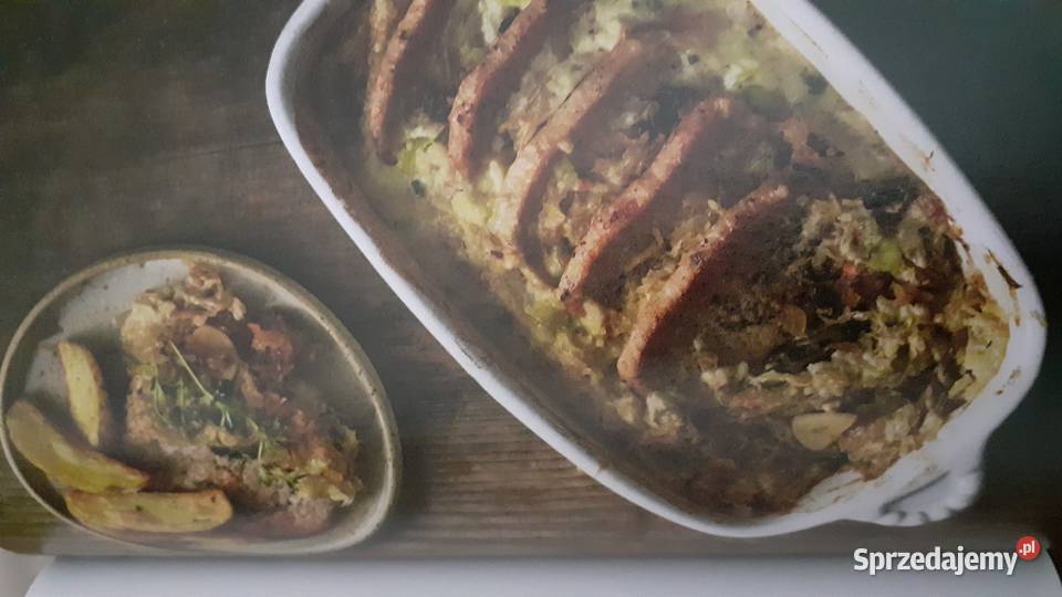 Kuchnia Polska na słono wg Karola Okrasy