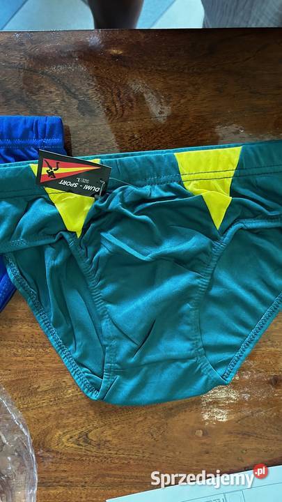 Stok majtki kąpielówki Rozmiar 4XL Moda i Styl Tarnobrzeg