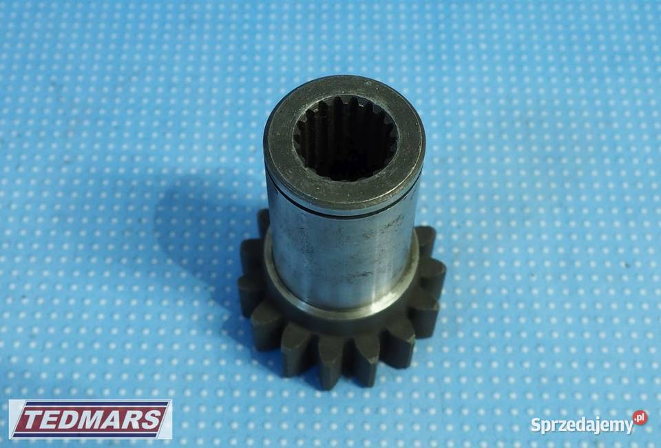 Koło zębate przystawki JELCZ S200 kujawsko-pomorskie