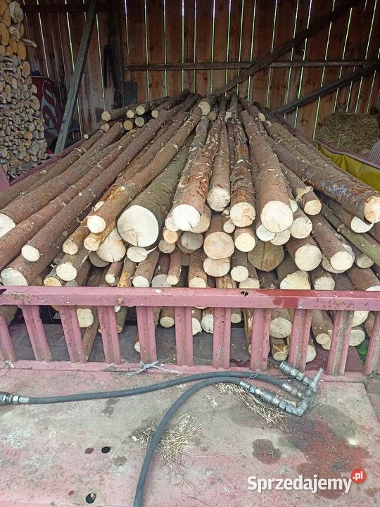 Stemple budowlane Drewno konstrukcyjne Dom i Ogród Sanok