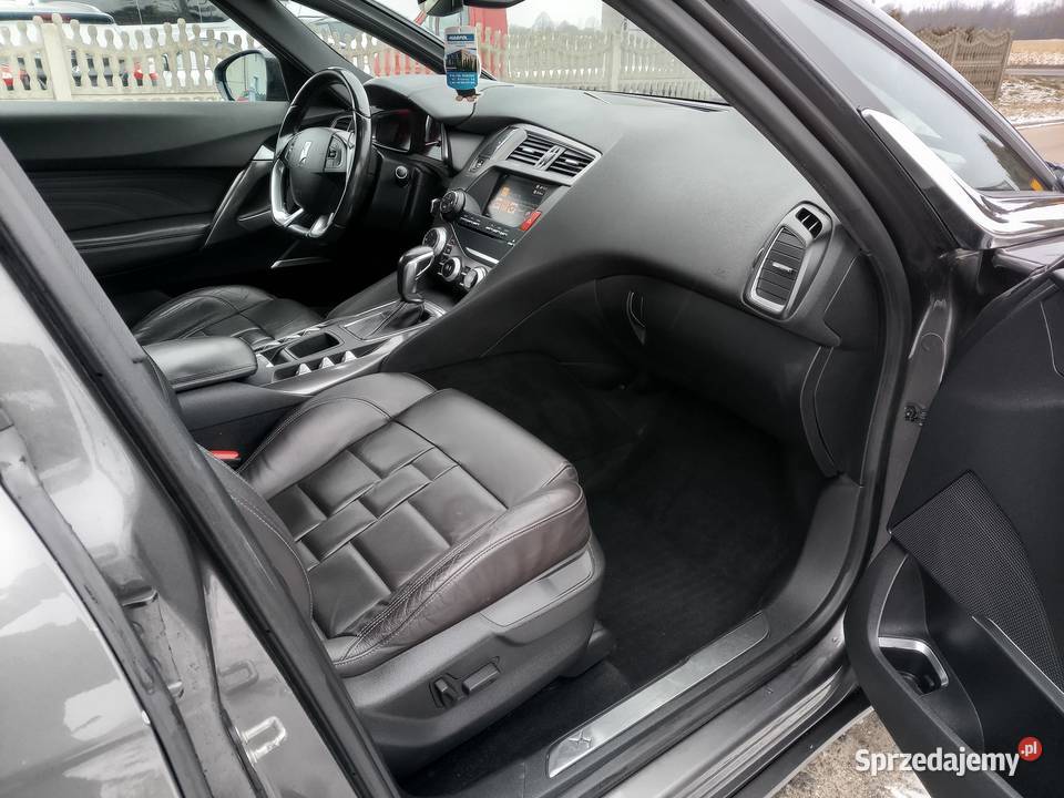 DS 5 produkcji 2018 Psary