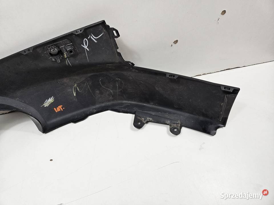 BMW 2 G42 NAROŻNIK ZDERZAKA LEWY TYŁ 8745807 Międzychód