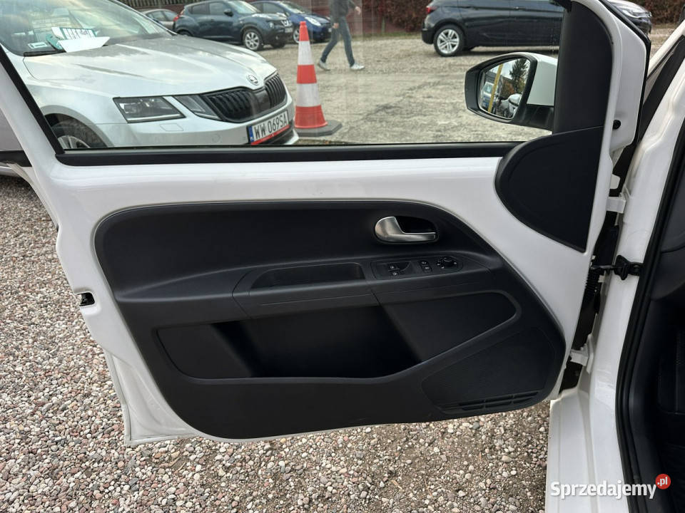 Volkswagen Up 10 benzynaKlimaSalon Warszawa sprzedam