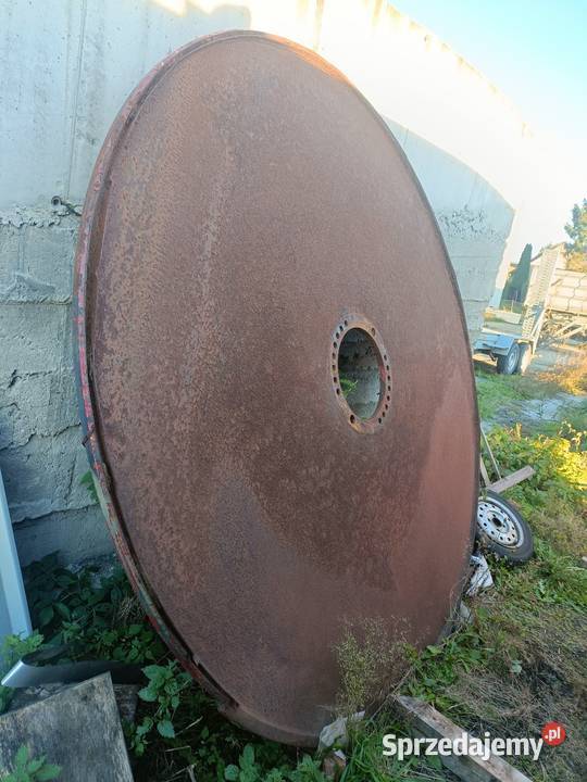 Podłoga czaszy paszowozu AGM Racibórz