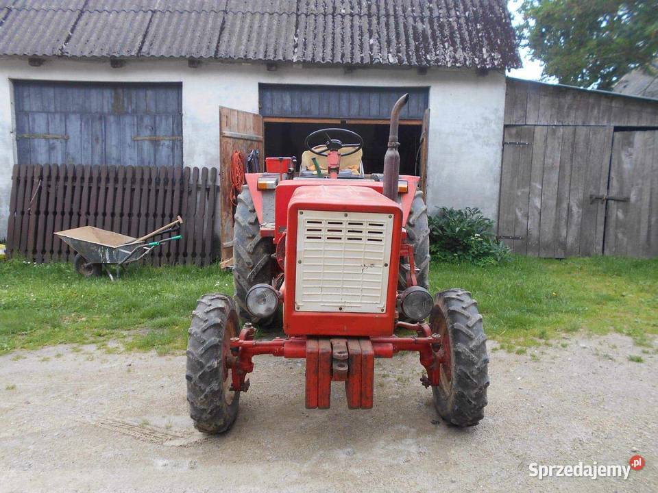 Sprzedam ciągnik władimirec t25 Ciągniki Łagów sprzedam