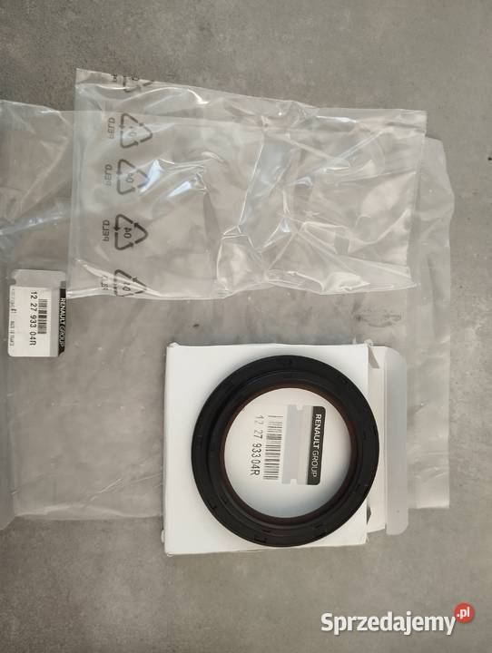 Uszczelniacz wału Renault 12 TCe 122793304R łódzkie Łask