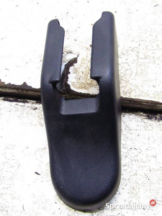 OSŁONA OBUDOWA SZYNY FOTELA PRAWY TYŁ TYLNA Motoryzacja