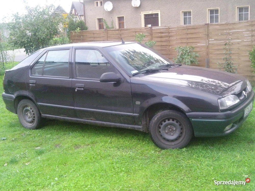Renault 19 CHAMADE Rok produkcji 1995 Ząbkowice Śląskie