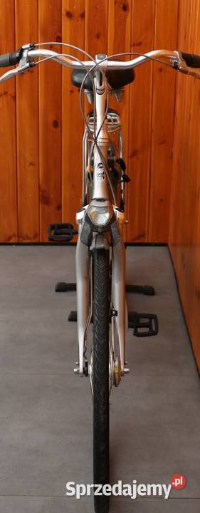 Rower damski Gazelle Orange D 57 I inne rowery Miejskie mazowieckie Milanówek