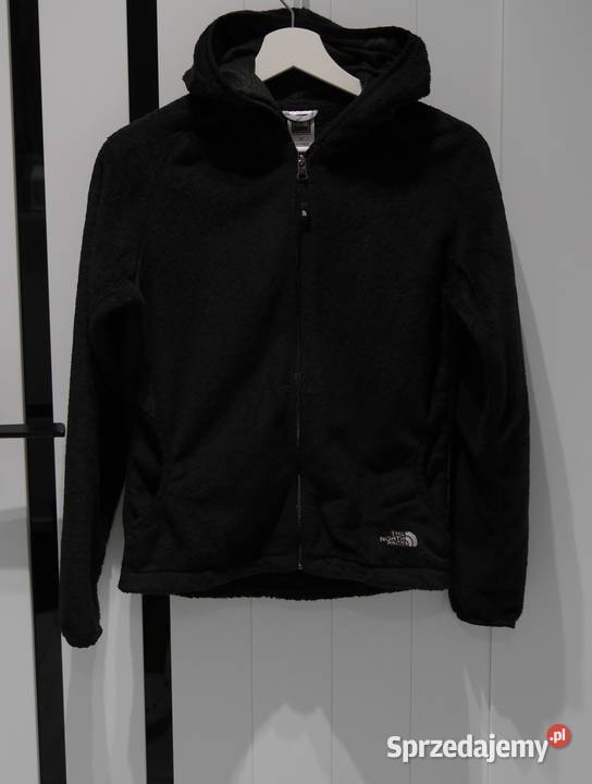 The North Face świetna misiowa bluza 34 XS dolnośląskie