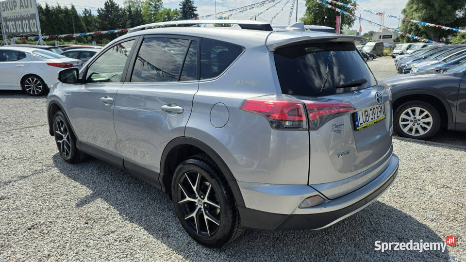 Toyota RAV4 Salon Serwis ASO 4x4 Automat 4/5 Świdnica