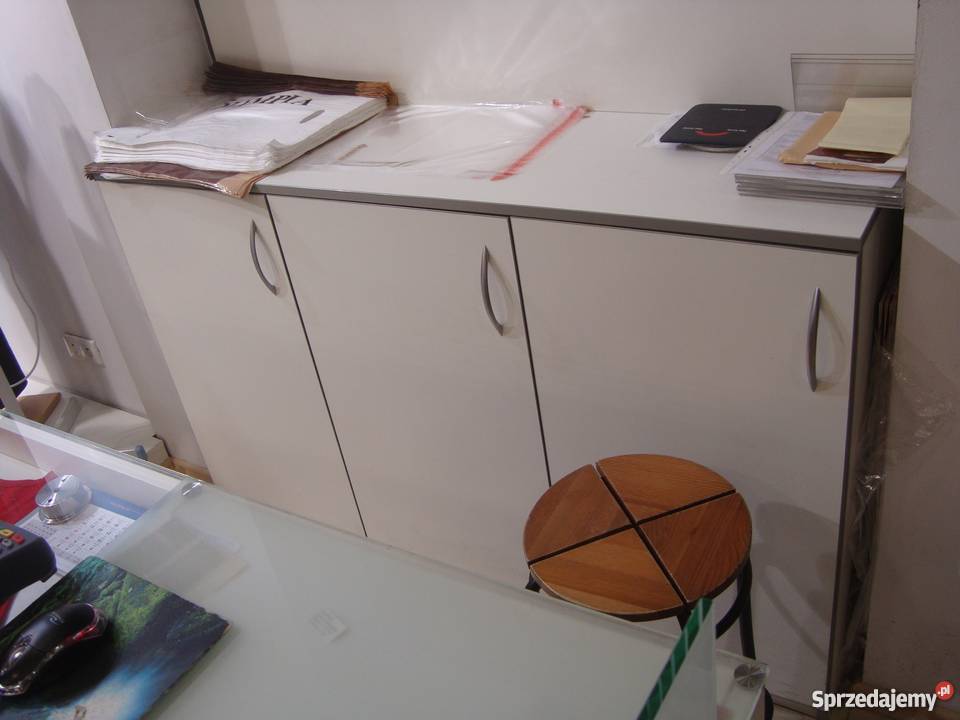 Meble sklepowe sklep odzieżowy Zestaw mebli Pozostałe Warszawa sprzedam