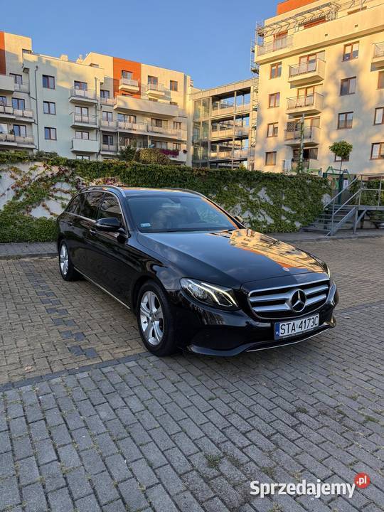MercedesBenz Klasa E 200 W213 Avantgarde