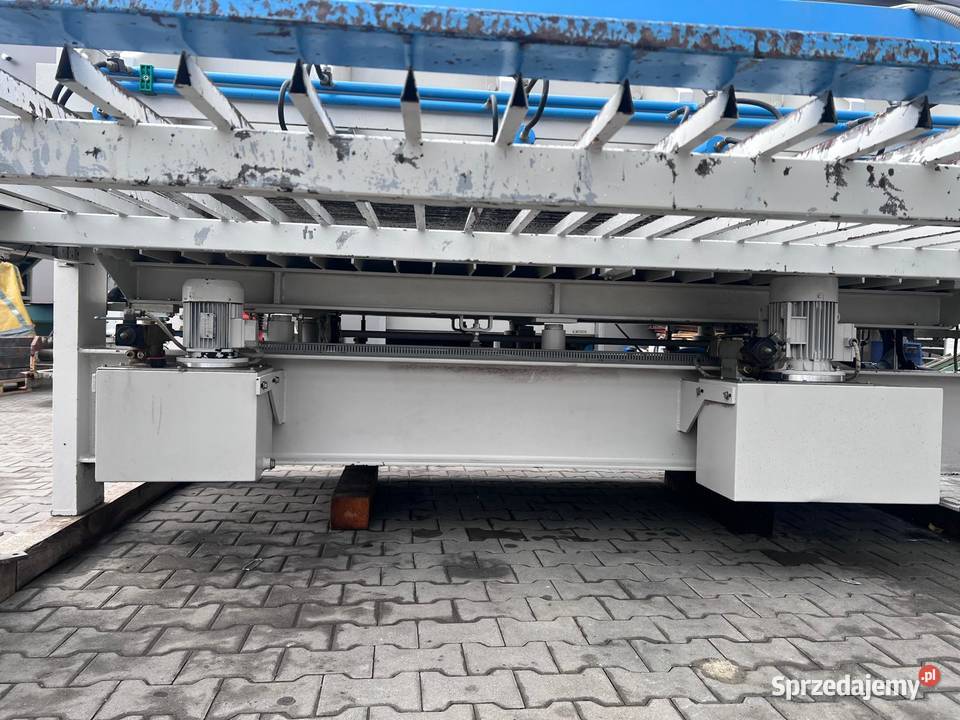 Prasa samo załadowcza do klejonki Steton P111 Produkcja Juszczyn