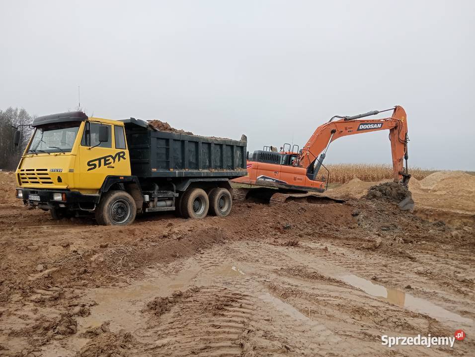 Steyr 1491 2006r Biłgoraj