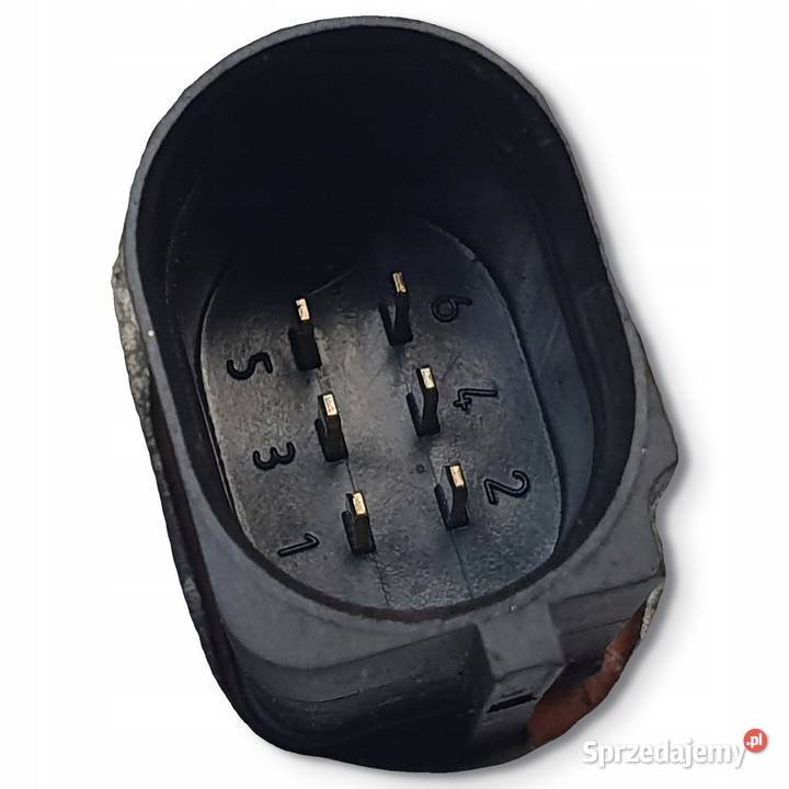 PRZEPUSTNICA Renault Scenic II 15 DCI 8200302798 Chełm
