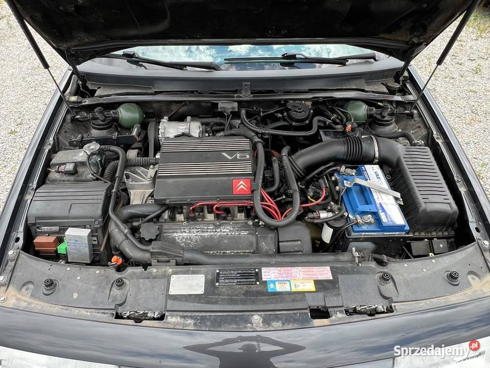 Citroen XM 30 V6 1994 Szwajcar Opłacony Wrocław sprzedam