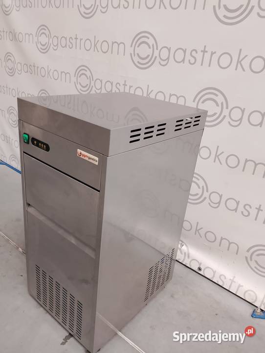 ŁUSKARKA DO LODU GGM Gastro EFBH358N
