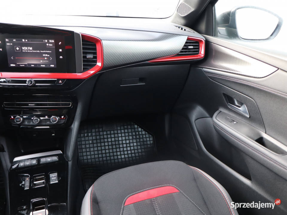Opel Mokka 12 Turbo radio śląskie